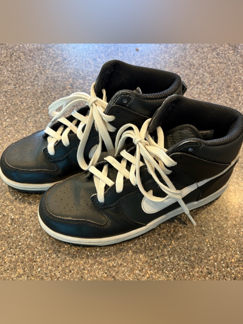Nike Dunk High
Anthracite White (PS)